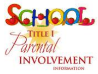  Title I School Parent/Family Engagement Policy